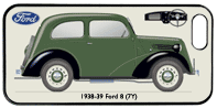 Ford 8 (7Y) 1938-39 Phone Cover Horizontal